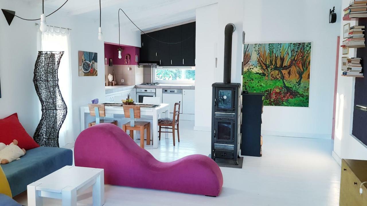 Country House บันยาลูกา ภายนอก รูปภาพ